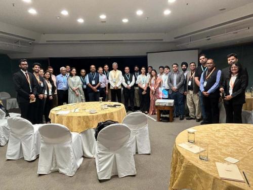 IIM Jammus Roundtable 1.0: Industry Academia Meet at New Delhi-Shaping the Future of Management Education