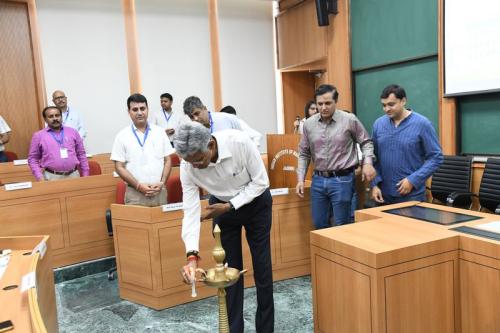 Fostering Leadership Excellence: IIM Jammu Inaugurated the Second batch of Nurturing Future Leadership Program, Under the Aegis of The Malaviya Mission Teacher Training Programme, Ministry of Education, Govt. of India